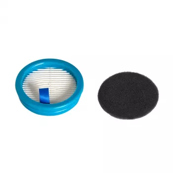 Filtro de protección del motor dual hooGo para robot aspirador S6 (SC602045)