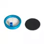 Filtro de protección del motor dual hooGo para robot aspirador S6 (SC602045)