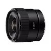 Objetivo de focal fija Sony SEL11F18B.SYX E 11mm f/1.8 para cámaras Sony E-Mount APS-C