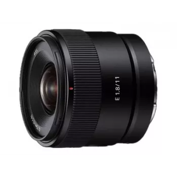 Objetivo de focal fija Sony SEL11F18B.SYX E 11mm f/1.8 para cámaras Sony E-Mount APS-C