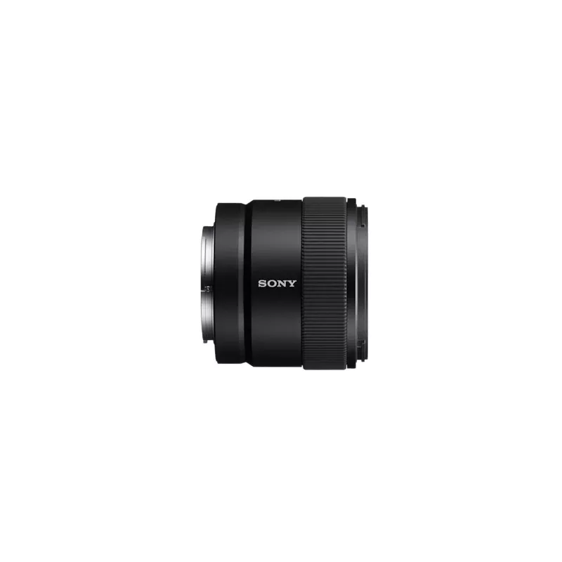 Objetivo de focal fija Sony SEL11F18B.SYX E 11mm f/1.8 para cámaras Sony E-Mount APS-C