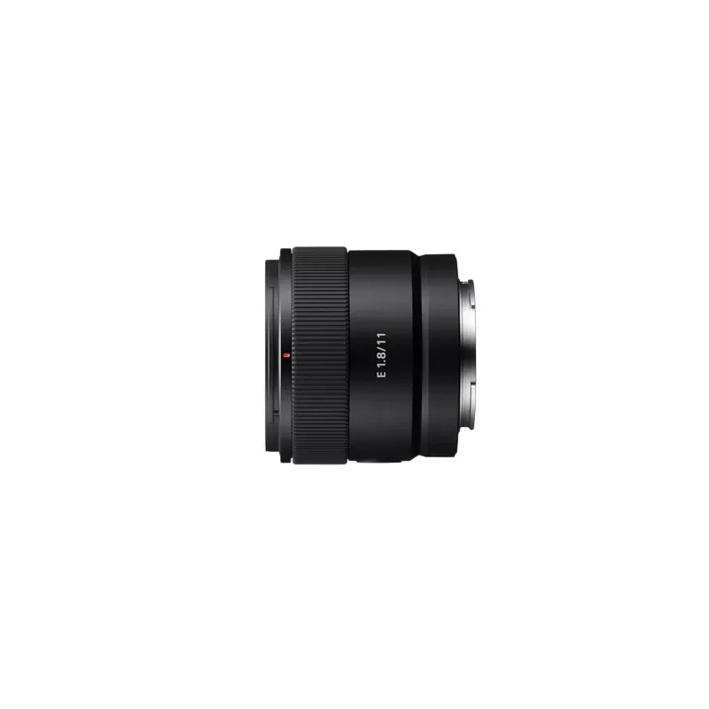 Objetivo de focal fija Sony SEL11F18B.SYX E 11mm f/1.8 para cámaras Sony E-Mount APS-C