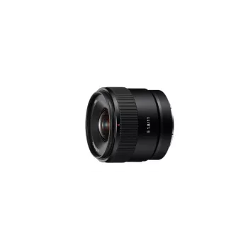 Objetivo de focal fija Sony SEL11F18B.SYX E 11mm f/1.8 para cámaras Sony E-Mount APS-C