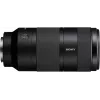 Sony FE 100-400mm f/5.6-8 OSS objetivo, E-mount (SEL100400B.SYX)