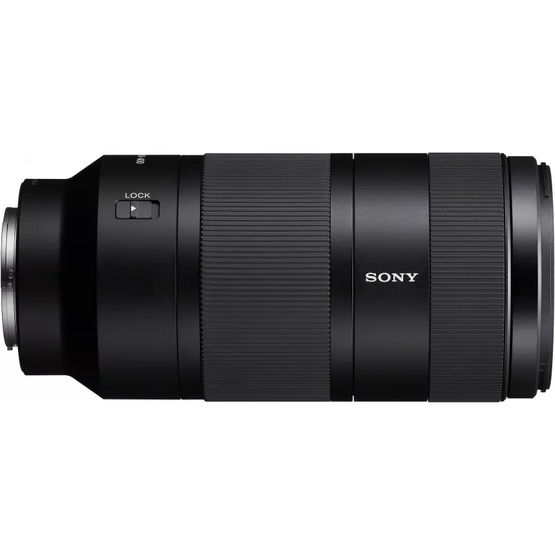 Sony FE 100-400mm f/5.6-8 OSS objetivo, E-mount (SEL100400B.SYX)