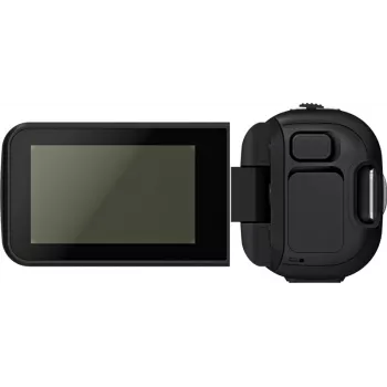 Cámara digital Yashica YAS-DGCDJN-BK 20MP con zoom digital 8x, vídeo Full HD, LCD de 2,7