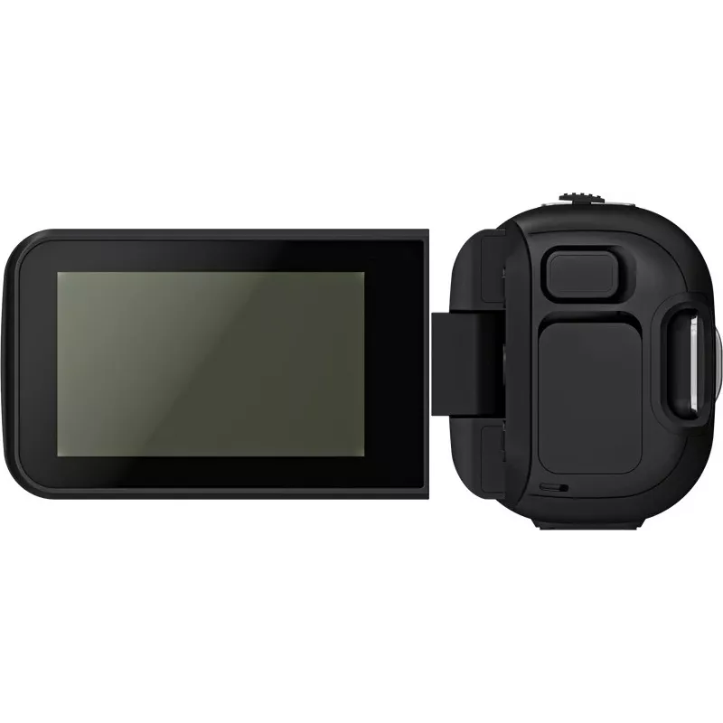 Yashica Journey 4K videocámara, negra (YAS-DGCDJN-BK)