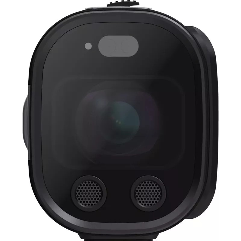 Yashica Journey 4K videocámara, negra (YAS-DGCDJN-BK)