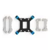 Cargador de batería de plomo-ácido Fortron AD36-W 13,8V 2,6A fuente de alimentación (blanco)