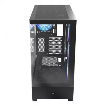 Fuente de alimentación ATX semimodular Fortron M370-BA 700W 80 PLUS Bronze