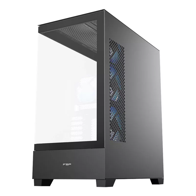 Fuente de alimentación ATX semimodular Fortron M370-BA 700W 80 PLUS Bronze