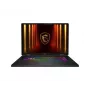 MSI Crosshair 18 HX AI A2XWFKG-075XPL Portátil gaming, 18 pulgadas QHD+ 240Hz, Intel Core Ultra 7 251HX, RTX 5060, 16GB DDR5, 1TB SSD, sin sistema operativo, Core Black