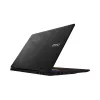 MSI Crosshair 18 HX AI A2XWFKG-075XPL Portátil gaming, 18 pulgadas QHD+ 240Hz, Intel Core Ultra 7 251HX, RTX 5060, 16GB DDR5, 1TB SSD, sin sistema operativo, Core Black