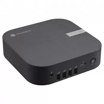 Mini-PC ASUS Chromebox 6a S5007UN, Intel Core 5 120U, 8GB DDR5, 128GB SSD, ChromeOS