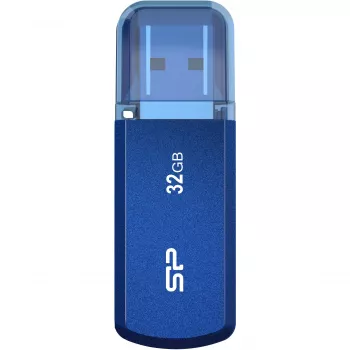 Silicon Power 32GB USB 3.2 Gen 1 memoria USB retráctil SP032GBUF3202V1B