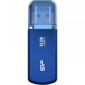 Silicon Power 32GB USB 3.2 Gen 1 memoria USB retráctil SP032GBUF3202V1B
