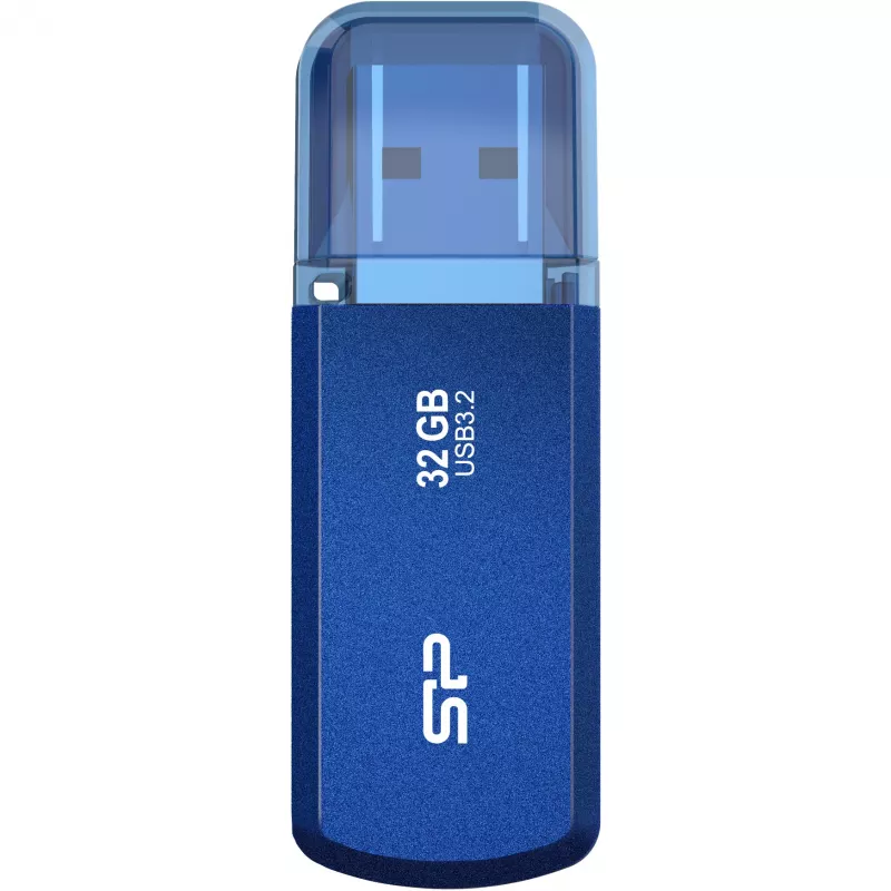 Silicon Power 32GB USB 3.2 Gen 1 memoria USB retráctil SP032GBUF3202V1B