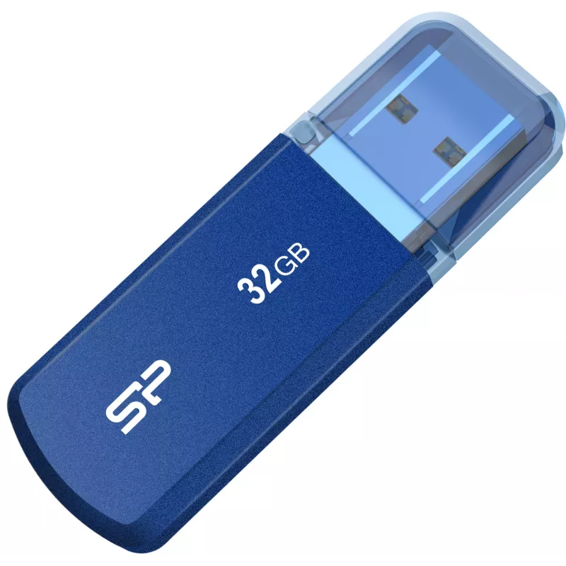 Silicon Power 32GB USB 3.2 Gen 1 memoria USB retráctil SP032GBUF3202V1B