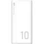 Silicon Power GP15 10000 mAh batería externa, blanca (SP10KMAPBKGP150W)