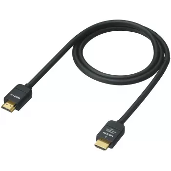 Sony DLCHX10C.SYU cable HDMI de alta velocidad con Ethernet – 1,0 m, 4K, negro