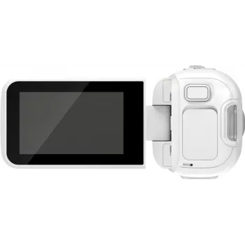 Yashica Journey videocámara, blanca (YAS-DGCDJN-WH)