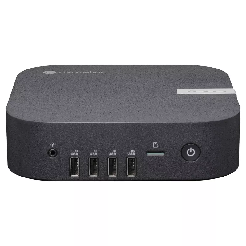 ASUS Chromebox 6a S7009UN mini PC, Intel Core 7 150U, 8GB DDR5, 256GB SSD, ChromeOS