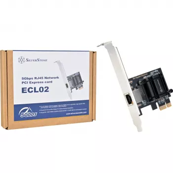 SilverStone Technology SST-ECL02 lector de tarjetas múltiple interno USB 3.0 para bahía de 3,5