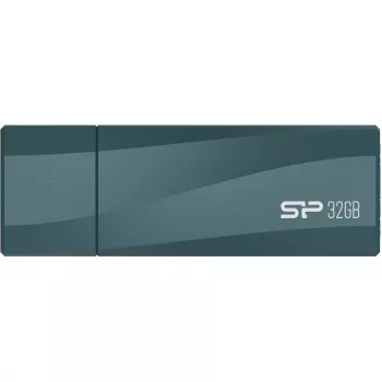 Silicon Power Mobile C07 32GB USB 3.2 Gen 1 Type-C memoria USB, azul (SP032GBUC3C07V1D)