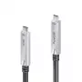 PureLink FiberX 10 FX-I605-010 cable óptico activo USB-C 10m 10Gbps negro
