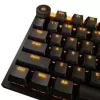 be quiet! Light Mount TKL teclado gaming mecánico táctil silencioso, retroiluminación RGB, tenkeyless, con cable, negro