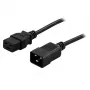 BlueWalker PowerWalker cable de alimentación IEC 60320 C19 a C20 1,8 m negro