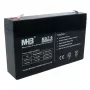 PowerWalker MHB MS7-6 batería VRLA 12V 7Ah para sistemas SAI
