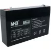 PowerWalker MHB MS7-6 batería VRLA 12V 7Ah para sistemas SAI