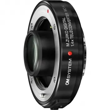 Olympus MC-14 teleconvertidor 1,4x para objetivos M.Zuiko PRO - negro
