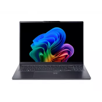 Acer Swift Go 16 AI SFG16-61 portátil 16 pulgadas WUXGA+ OLED, AMD Ryzen AI 5 340, 32GB LPDDR5X, 1TB SSD, Wi-Fi 7, Windows 11 Home