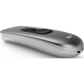Silicon Power Marvel M70 memoria USB 32GB, plateada (SP032GBUF3M70V1S)