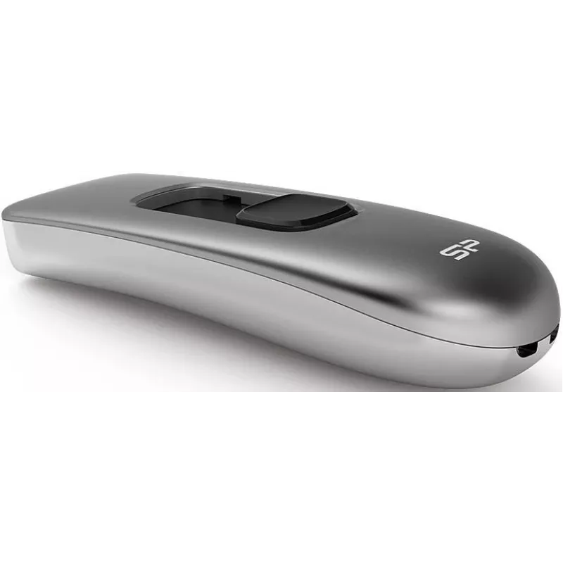 Silicon Power Marvel M70 memoria USB 32GB, plateada (SP032GBUF3M70V1S)
