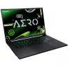 GIGABYTE AERO X16 4PHN4EEC64DH portátil 16 pulgadas UHD+ OLED, AMD Ryzen 9 AI 465, 16GB DDR5, 1TB NVMe SSD, NVIDIA GeForce RTX 5070, Windows 11 Home, negro
