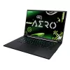 GIGABYTE AERO X16 4PHN4EEC64DH portátil 16 pulgadas UHD+ OLED, AMD Ryzen 9 AI 465, 16GB DDR5, 1TB NVMe SSD, NVIDIA GeForce RTX 5070, Windows 11 Home, negro