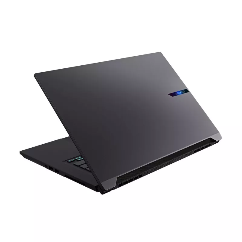 GIGABYTE AERO X16 4PHN4EEC64DH portátil 16 pulgadas UHD+ OLED, AMD Ryzen 9 AI 465, 16GB DDR5, 1TB NVMe SSD, NVIDIA GeForce RTX 5070, Windows 11 Home, negro