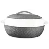 Milton Matrix 2.5 cazuela térmica, gris/blanca (MT-1105)