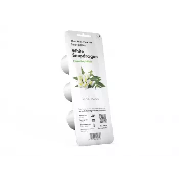 Click & Grow Smart Garden recambio, 3 cápsulas de plantas (SGR78X3)