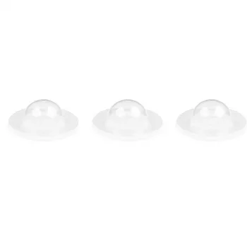 Click & Grow Smart Garden campanas de germinación, 3 uds., transparente (SGADX3)