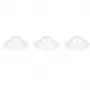 Click & Grow Smart Garden campanas de germinación, 3 uds., transparente (SGADX3)