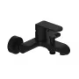 Wannenarmatur Thema Lux DF12303 negro mate
