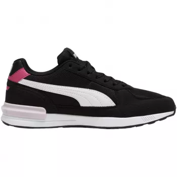 PUMA Mujer Graviton Zapatillas Negro Blanco Talla 35,5