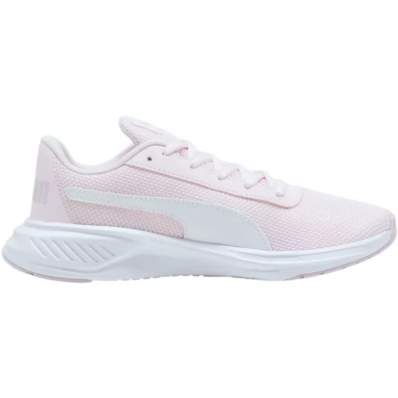 PUMA Night Runner V2 Zapatillas para correr de mujer - Puma Black / Puma White - Talla 40 EU