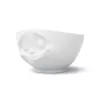 FIFTYEIGHT PRODUCTS Cuenco Happy Face 1000 ml Porcelana blanca