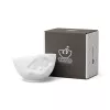 FIFTYEIGHT PRODUCTS Cuenco Happy Face 1000 ml Porcelana blanca