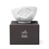 FIFTYEIGHT PRODUCTS Cuenco Happy Face 1000 ml Porcelana blanca